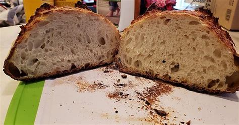 Sourdough Crumb Album On Imgur