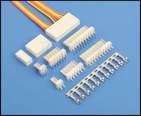 Molex Connector Types