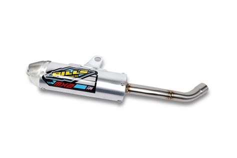 Yamaha Yz 125 2022 2024 Mx 2 Silencer