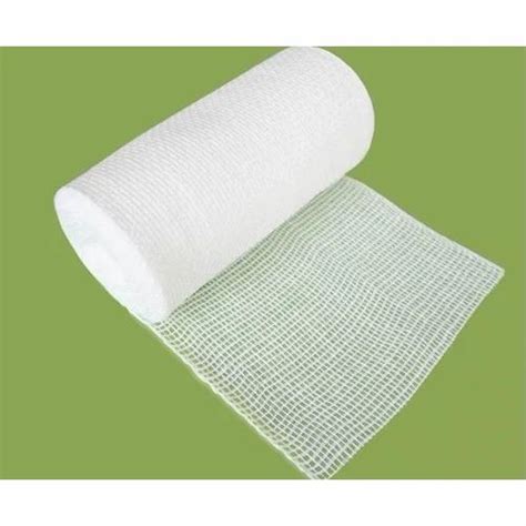 White Surgical Cotton Bandage, for Minor Injury Dressing at ₹ 170/piece ...