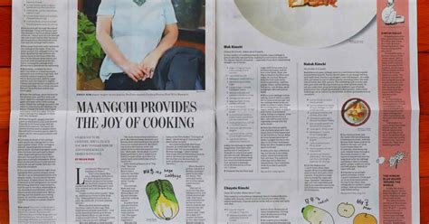 About Maangchi Cooking Korean Food With Maangchi