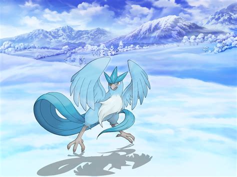 Shiny Articuno by StylianusCrispus on DeviantArt