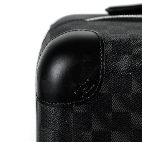 Louis Vuitton Damier Graphite Canvas Horizon 55 Suitcase