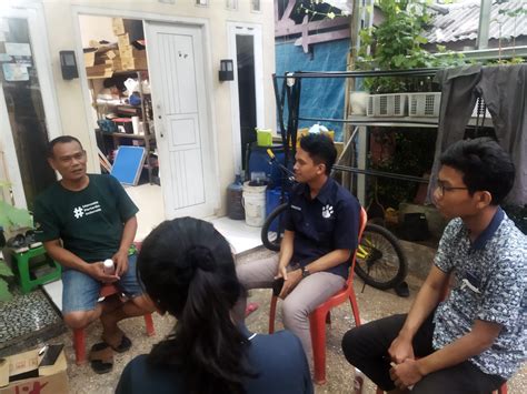 Jejak Bumi Indonesia Jakarta Kunjungi Kebun Anggur Di Wilayah Padat