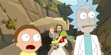 Rick And Morty Season 7 Everything We Know So Far