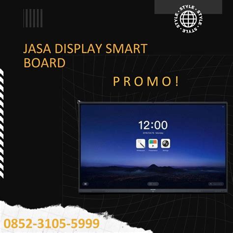 Callwa 0852 3105 5999 Interactive Whiteboard Serang Daftar Harga