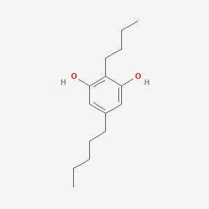 Buy 1 3 Benzenediol 2 Butyl 5 Pentyl Industrial Grade From CHEMLYTE