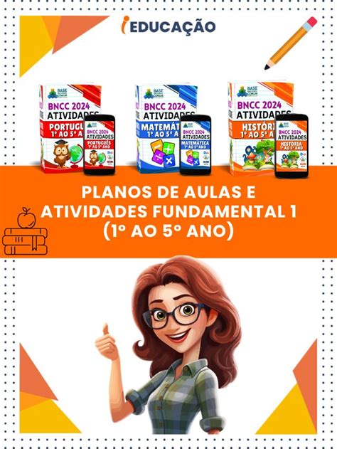 Planos De Aulas E Atividades Fundamental Ao Ano