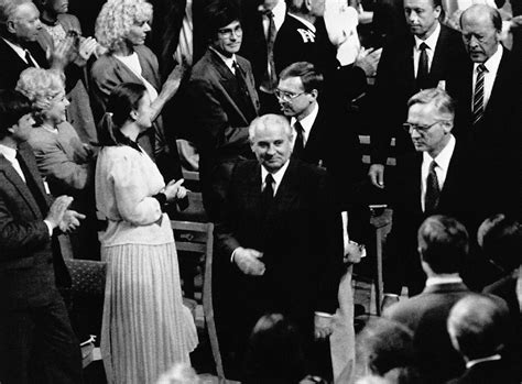 Mikhail Gorbachev turns 90: The man that changed the world (PHOTOS ...