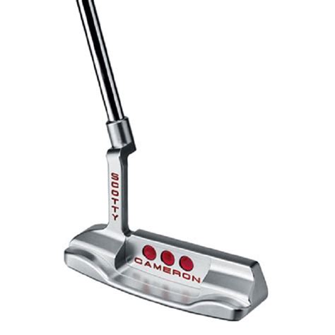 Used Titleist Scotty Cameron Studio Select Newport Putter Standard Used ...
