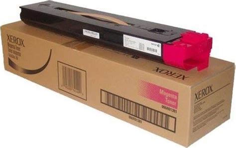 Tusz Xerox Magenta Toner Laserowy (006R01381) do drukarki - Opinie i ...