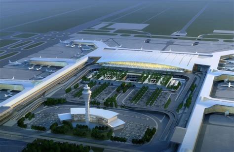 New Terminal Opens Next Month at Guangzhou's Baiyun Airport – That’s ...