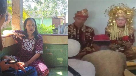 Suami Kasar Pelit Ibu Ungkap Alasan Vera Pengantin Baru Di Banyuasin