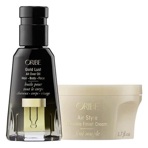 Oribe Set De Soins Et De Coiffure Acheter En Ligne Baslerbeauty