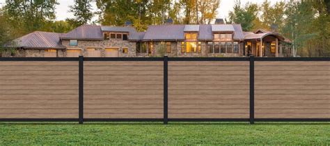 Should Your Vinyl Fence Be On Your Property Line Vinyl Fence Company Oklahoma