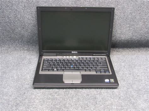 Dell Latitude D630 14 Laptop Intel Core 2 Duo T7500 220ghz 256mb Ram