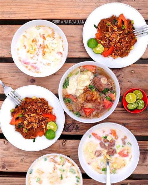 Foto Restoran Sate Pak E Foto Makanan Pilihan Di Jakarta Jakarta