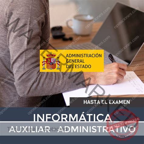 Auxiliar y Administrativo Informática teórica IADECA OPOSICIONES