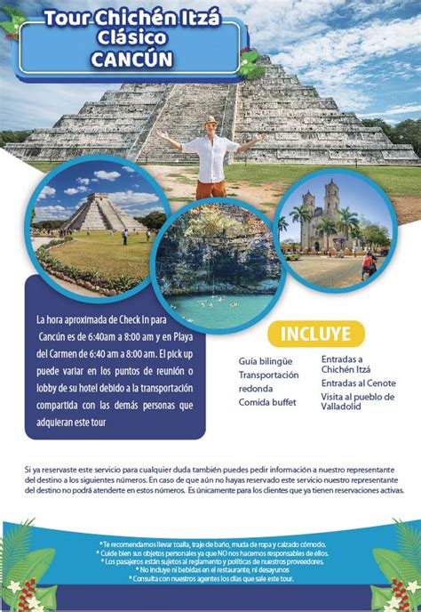 Paquete Canc N Hospedaje Tours Parque Xcaret Uvaconline