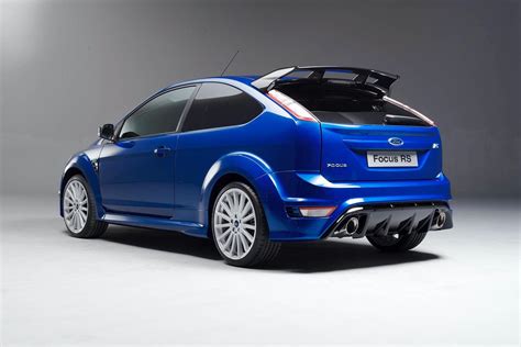 Ford Focus Rs Mk2 Ph Used Buying Guide Pistonheads Uk