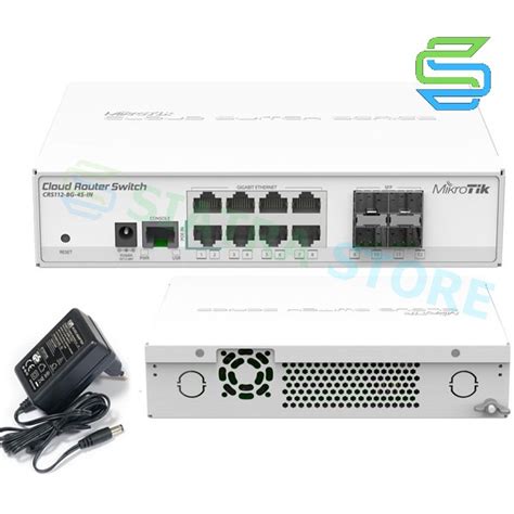 Jual Mikrotik Crs G S In Crs G S In Shopee Indonesia