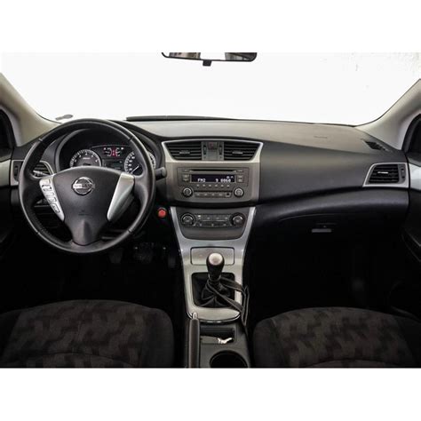 MOLDURA 7 NISSAN SENTRA G7 2014 2020 MOLDURAS NISSAN Fiamon