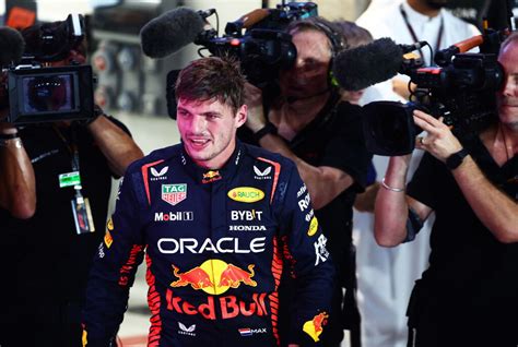 Verstappen Campione Del Mondo Le Foto Della Festa In Qatar