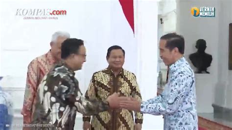 Berita Harian Prabowo Gibran Berpotensi Pecah Suara Dukungan Ganjar