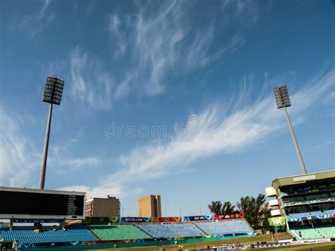 Sahara Kingsmead Cricket Stadium Seating Plan