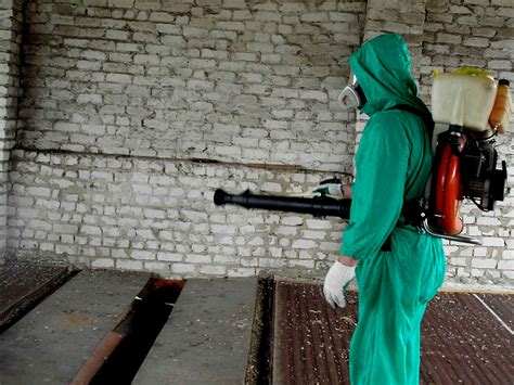 Быстрая и качественная дезинфекция воздуха в квартире и доме в Москве
