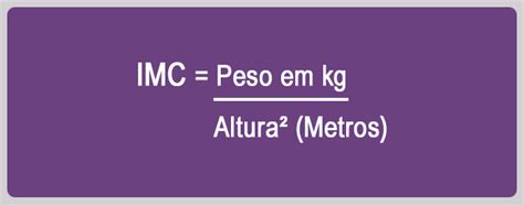 Calcular IMC Aprenda fazer o cálculo e Analisar os Resultados