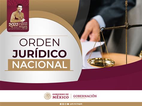 Orden Jur Dico Nacional