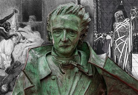 Edgar Allen Poe Key Books Stories And Poems History Hit