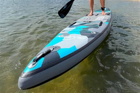 Bluefin Rogue 126 Touring Sup Review Tested 2024 Watersports Pro