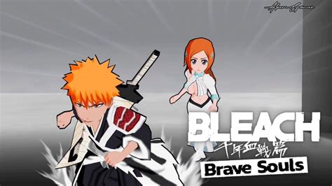 Orihime Inoue TYBW Version Bleach Brave Soul YouTube