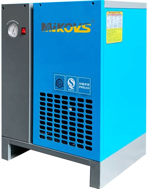 Mikovs Industrial Electric Refrigerated Air Cooling Compressed Dryer