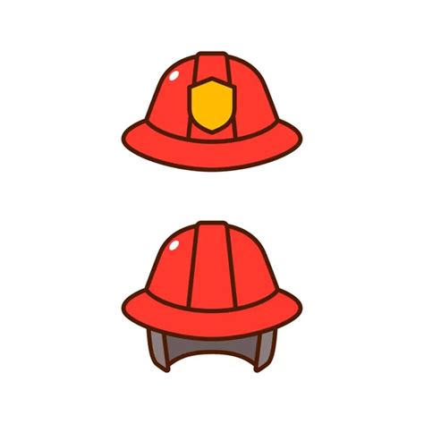 Fireman Hat Printable