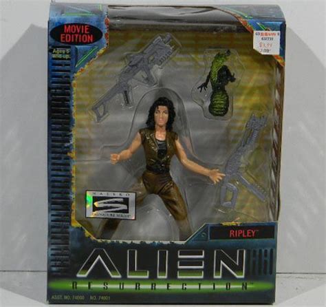 Alien Resurrection Ripley Movie Edition 1997 Hasbro Ebay