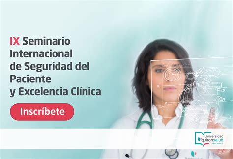 Quir Nsalud Celebra La Ix Edici N Del Seminario Internacional De