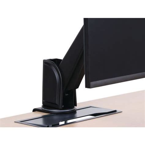 Bras ergonomique pour écran LCD Manutan fr