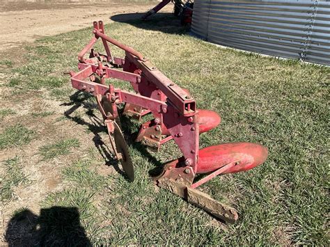 Massey Ferguson 42 Plow Bigiron Auctions