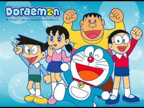 Doraemon Character Quiz | Which One Are You?