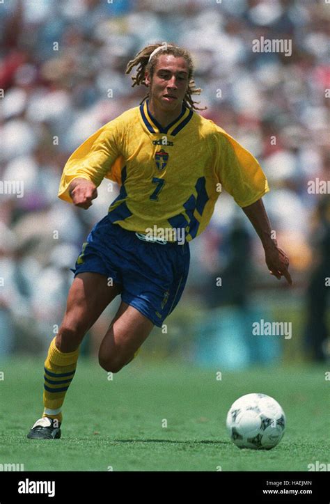 Henrik larsson sweden hi-res stock photography and images - Alamy