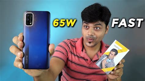 Realme 7 Pro Unboxing Pro நிசமாவா 🔥🔥🔥 65w Fast Charging 64mp Camera Sd 720g Amoled Displa