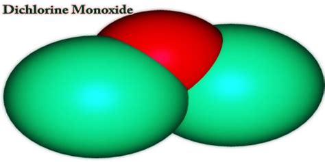 Dichlorine Monoxide - Assignment Point