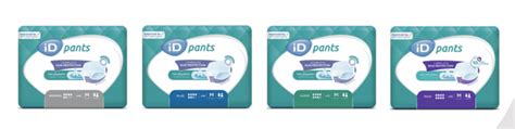 Ontex Healthcare Relaunches Incontinence Pants Range To Meet Growing