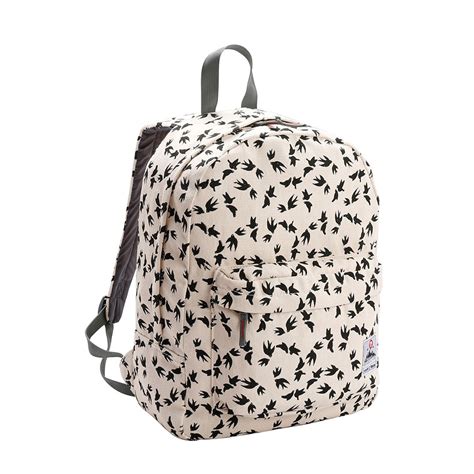 Mochila Juvenil Escolar Casual Espa Osa Resistente L