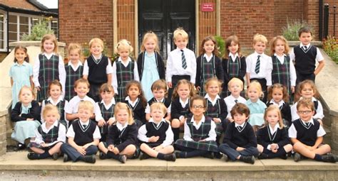 Highfield Prep School Welcomes New Reception Class