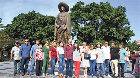 Honran Emiliano Zapata En La Heroica Cuautla Noticias Diario De Morelos