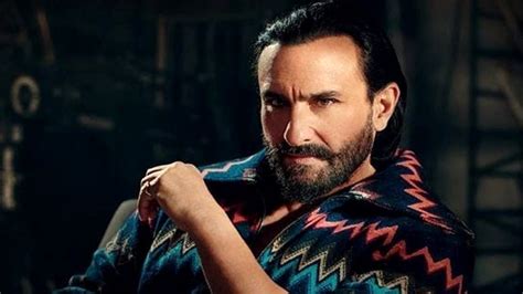 Saif Ali Khan: "Tandav, Tanhaji had DARKER shades which have been ...